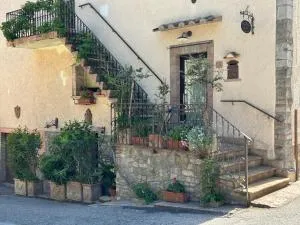 Casa vacanze San Rocco - Palazzo Bovarino