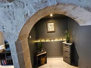 La Clé de Voûte, duplex atypique - Nevoy