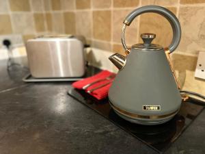 Casa di Qeis a double bedroom ground floor flat with free parking