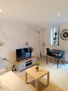 Appartements Studio Les Etoiles de Chasselay : photos des chambres