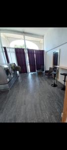 Coquet studio 4 pers, piscine,clim mobile, plage a 300 m,à 5min a pied du Lydia