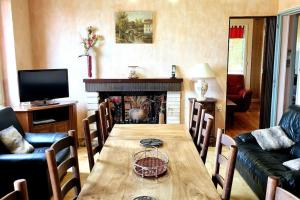 Maisons de vacances Maison a la campagne ideale famille et amis : photos des chambres