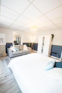 Appartements Villa Vicheia - Appartement 34 : photos des chambres