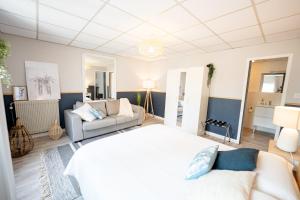 Appartements Villa Vicheia - Appartement 34 : photos des chambres