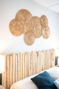 Appartements Villa Vicheia - Appartement 34 : photos des chambres