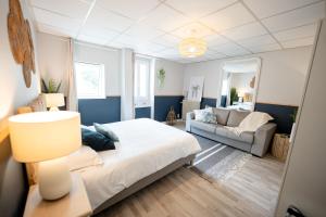 Appartements Villa Vicheia - Appartement 34 : photos des chambres