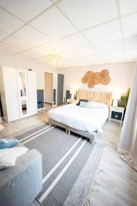 Appartements Villa Vicheia - Appartement 34 : photos des chambres