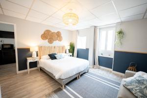 Appartements Villa Vicheia - Appartement 34 : photos des chambres