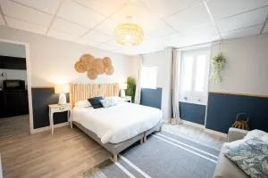 Villa Vichéia - Appartement 34 - Châtelus