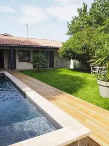 Chambres d'Hôtes En Aparté - Croix-Daurade