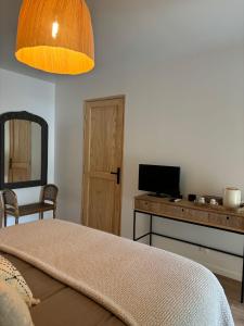 B&B / Chambres d'hotes Chambres d-Hotes En Aparte : photos des chambres