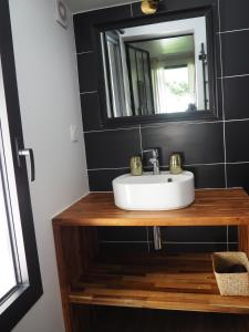 B&B / Chambres d'hotes Chambres d-Hotes En Aparte : photos des chambres