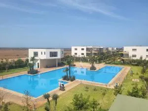 Appartement sidi rahal BLUE BEACH - Bir Jdid
