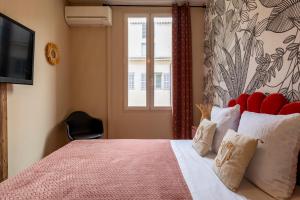 Au cœur du Vieux-Port