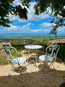 Centro Montepulciano Rooms