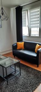 Appartements Appartement Centre ville proche gare : photos des chambres