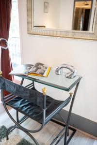 Appartements Villa Vicheia - Appartement 13 : photos des chambres