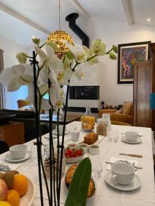 B&B / Chambres d'hotes Chambres d-Hotes En Aparte : photos des chambres