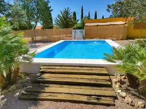 Villa El Rincón de la Luz - Caudete