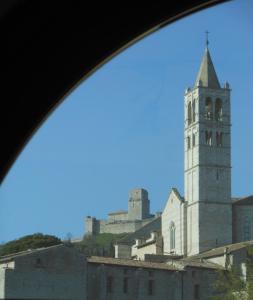 Apartement La Casa Di Famiglia Assisi Itaalia