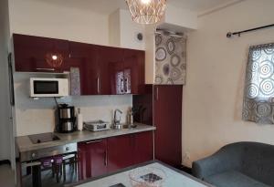 Appartements Sunset Cagnes : photos des chambres