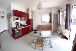 Appartements Sunset Cagnes : photos des chambres