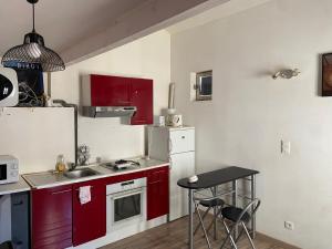 Studio de la Croix avignon centre