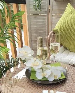 Romantisches Studio in der City Luzern Green - Krienz