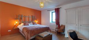 B&B / Chambres d'hotes Manoir de Turqueville les Quatre Etoiles : photos des chambres