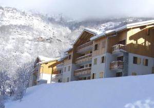 Appart'hotels Residence Orelle 3 vallees by Resid&Co : photos des chambres