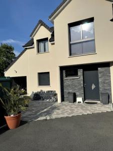 Maisons de vacances belle maison avec piscine chauffee sans vis-a-vis : photos des chambres