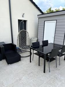 Maisons de vacances belle maison avec piscine chauffee sans vis-a-vis : photos des chambres