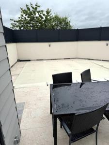 Maisons de vacances belle maison avec piscine chauffee sans vis-a-vis : photos des chambres