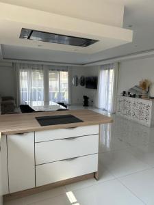 Maisons de vacances belle maison avec piscine chauffee sans vis-a-vis : photos des chambres