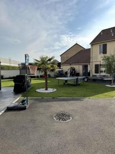 Maisons de vacances belle maison avec piscine chauffee sans vis-a-vis : photos des chambres