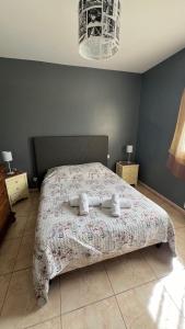 Villas Ma Vie La LOLY : photos des chambres