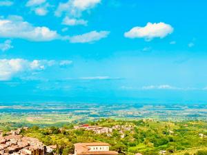 Centro Montepulciano Rooms
