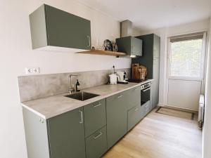 Forest Bungalow 2Hottub & SaunaNatuur