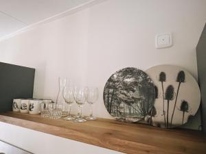 Forest Bungalow 2Hottub & SaunaNatuur