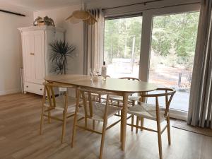 Forest Bungalow 2Hottub & SaunaNatuur