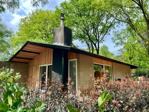 Forest Bungalow 2Hottub & SaunaNatuur