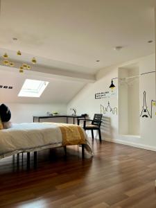 Entire YellowApt near Belfast City Centre - Free parking - Up to 4 guests - 3 beds