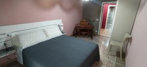 La casa di Giulia, trilocale con balcone e giardino