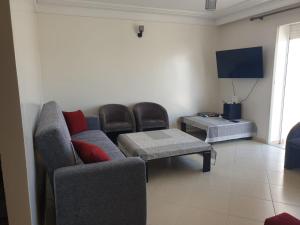 Assilah Marina Golf chez Ahmed