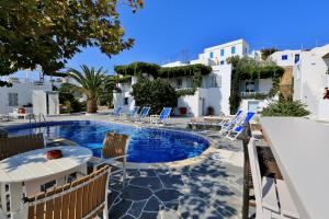 Petali Village Hotel Sifnos Greece