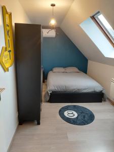 Sejours chez l'habitant Chambres confortables proche Disneyland Paris : photos des chambres