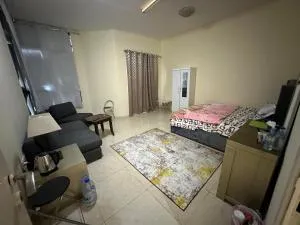 Zen Hideaway - Sleek Furnished Sanctuary - 阿吉曼 Zen Hideaway - Sleek Furnished Sanctuary - 阿吉曼