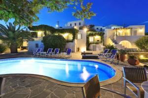 Petali Village Hotel Sifnos Greece