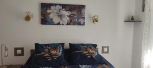 Maisons de vacances Maison T2 Climatisee avec petit jardin dans impasse calme : photos des chambres