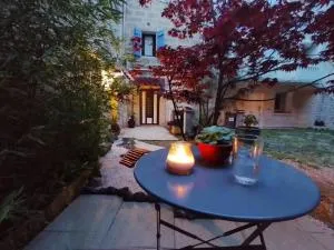 Le Petit d'Aquí appartement d'hôtes - 15 minutes de la mer - Valros